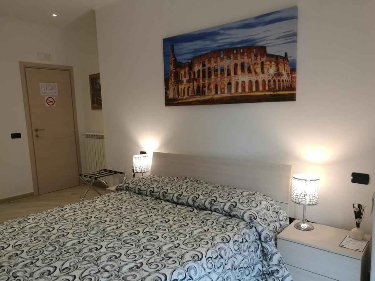 B&B I Bichi Rome Exterior photo